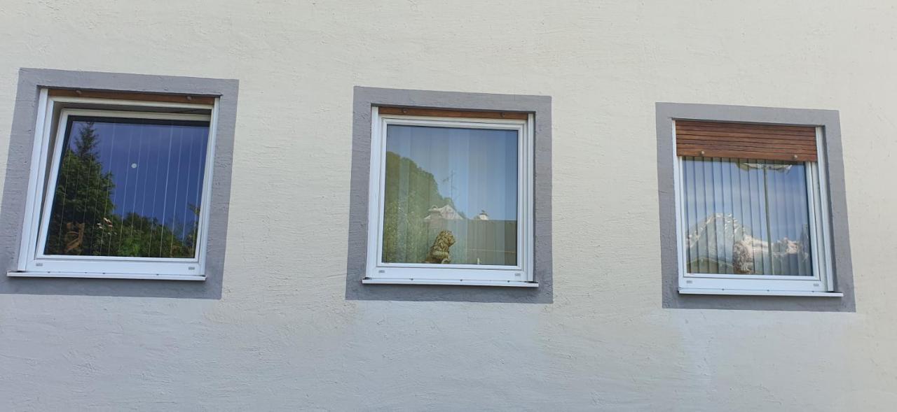 Ferienwohnung Da Salvatore Μπερχτεσγκάντεν Εξωτερικό φωτογραφία