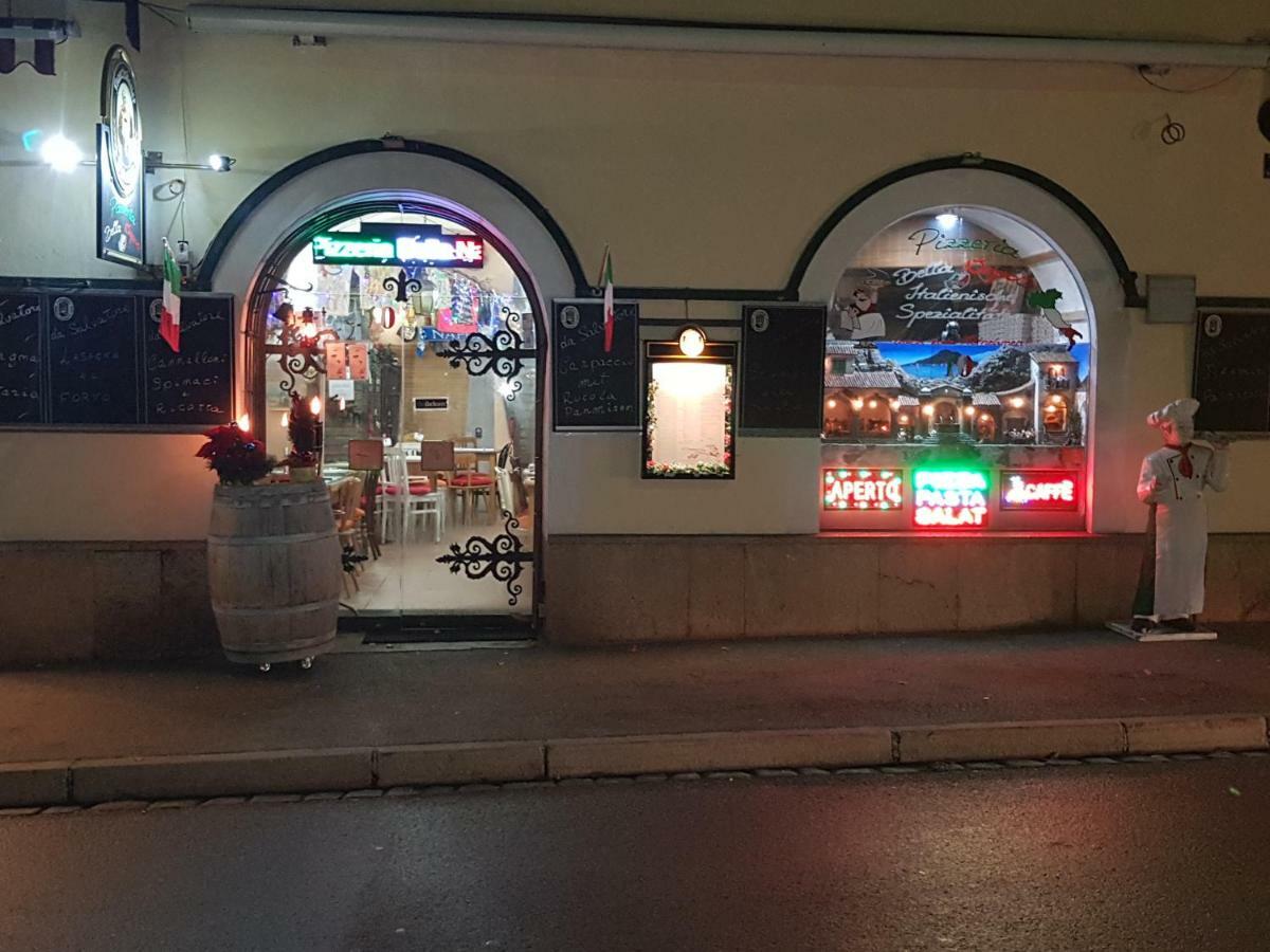 Ferienwohnung Da Salvatore Μπερχτεσγκάντεν Εξωτερικό φωτογραφία